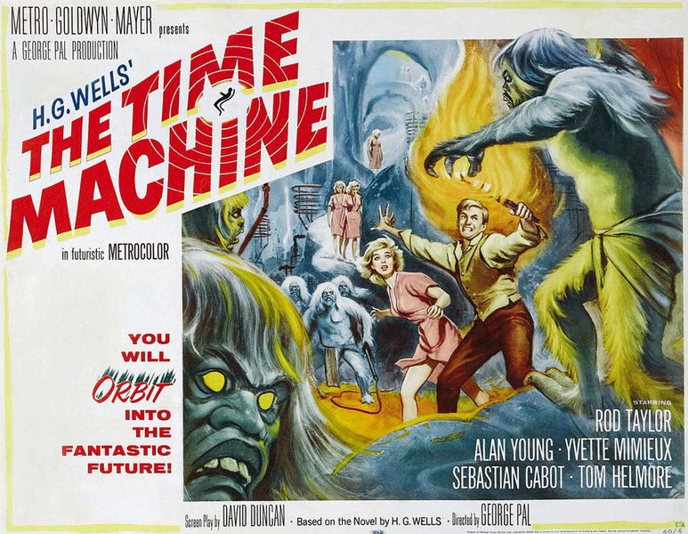773px-Poster_for_the_1960_film_The_Time_Machine