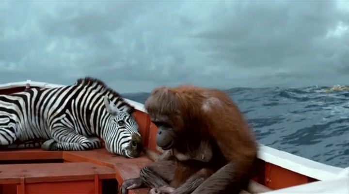 Life of Pi – The Cannibal Guy